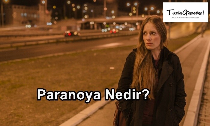 Paranoya Nedir? 