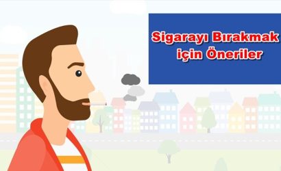 Sigarayı Bırakmak için Öneriler