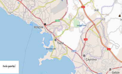 Tuzla'ya ulaşım nasıl sağlanır