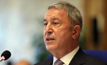 Bakan Akar'dan Fransız Senatosu'na tepki