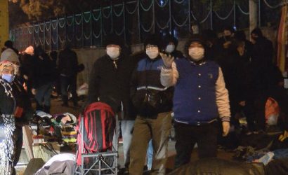 Bayrampaşa'da koronavirüs tedirginliği