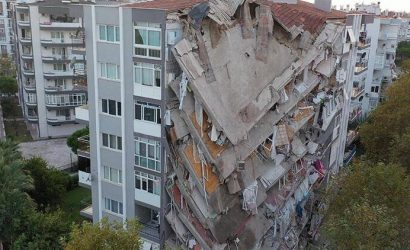 Depreme karşı ‘tekiz’