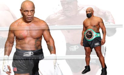 Dünya Mike Tyson'ı konuşuyor! Kazandığı para dudak uçuklattı