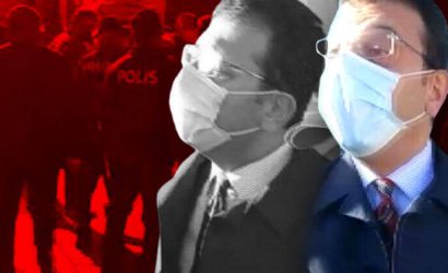 İmamoğlu ile taksiciler arasında gerginlik: Kimi yuhluyorsun sen