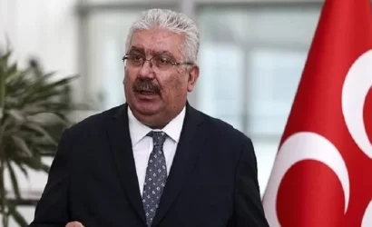 MHP'li Yalçın'dan CHP'li Başarır'a tepki: Asıl satılmışlık Türk Ordusuna uzanan dildedir