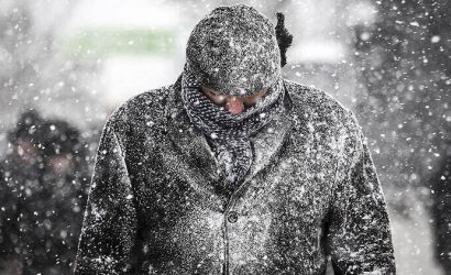 O bölgelere uyarı: Kar geliyor