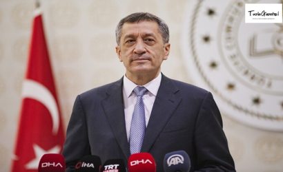 Bakan ziya Selçuk'tan Açıklama