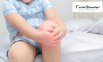 Çocukların Bacak Ağrılarını Ciddiye Alın 