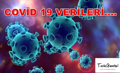 Covid 19 Verileri 07.12.2020