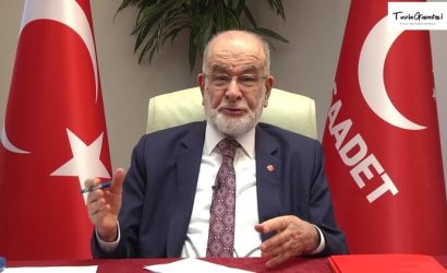 Saadet Partisi Genel Başkanı Temel Karamollaoğlu