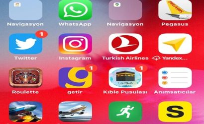 Sosyal medya' nın kamuoyuna oluşumuna etkisi 