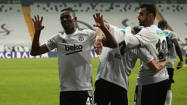 Beşiktaş Üst üste 3. galibiyet