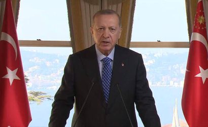 Cumhurbaşkanı Erdoğan'dan net mesaj