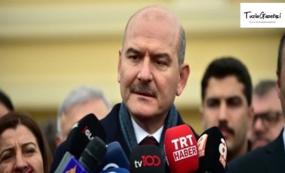 içişleri Bakanlığı'ndan yeni yılbaşı genelgesi