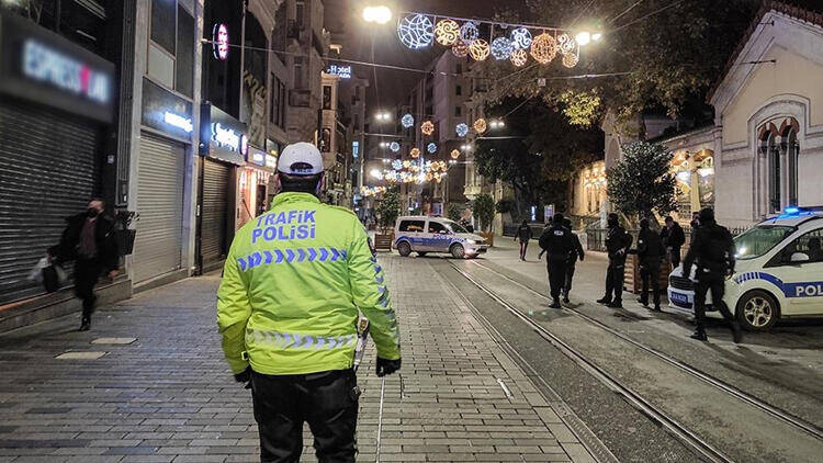 İçişleri Bakanalığı’ndan 81 ile yeni yılbaşı genelgesi