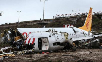 Kazada PEGASUS Pilotları ve Kule görevlileri kusurlu bulundu