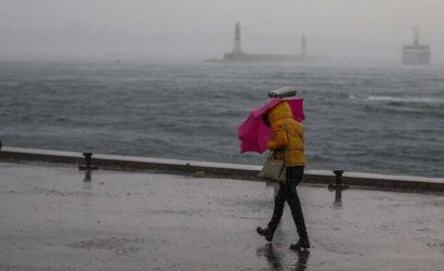 Meteoroloji Genel Müdürlüğü uyardı.