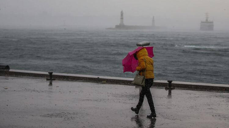 Meteoroloji Genel Müdürlüğü uyardı.