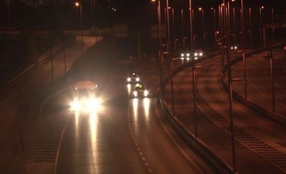 Sokağa çıkma kısıtlaması sona erdi Tuzla