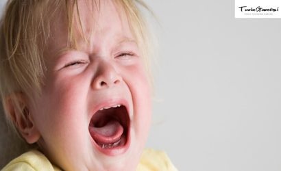 Ağlayan Sinirli Çocuğu Sakinleştirmenin Püf Noktaları