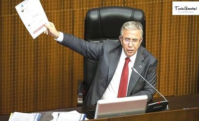 Ankara Büyükşehir Belediyesi başkanı