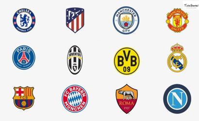 Avrupa Futbolunun En Büyük 10 Kulübü hangileri