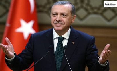 Cumhurbaşkanı Recep Tayyip Erdoğan