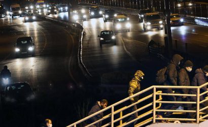 AKOM'dan kar yağışı uyarısı