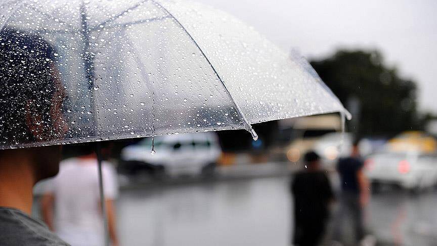 Bugünden itibaren yağışlı havanın etkisine giriliyor.