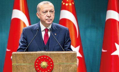 Cumhurbaşkanlığı 2021 ilk Kabine Toplantısı bugün yapılacak