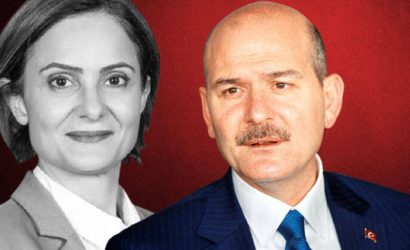 Süleyman Soyludan Kaftancıoğlu açıklaması