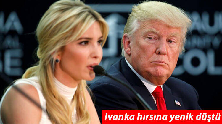 Trump ailesi karıştı