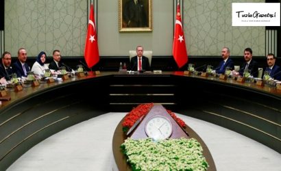 Cumhurbaşkanı Erdoğan başkanlığındaki Kabine Toplantısı 17-02-2021