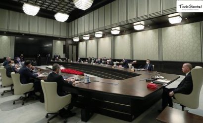 Cumhurbaşkanlığı Kabinesi Toplantısı 01-02-2021 kararları