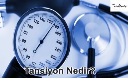 yüksek Tansiyon Nedir?