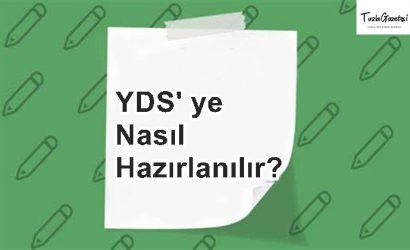 YDS' ye Nasıl Hazırlanılır