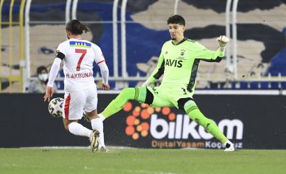 Fenerbahçe-Göztepe maçından en özel fotoğraflar!