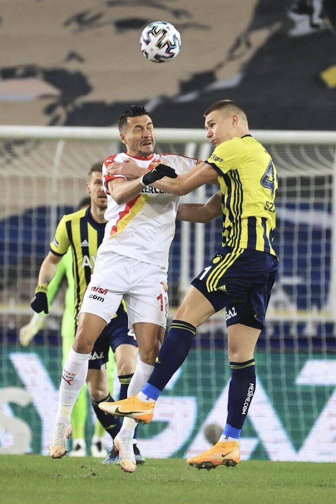 Fenerbahçe-Göztepe maçından en özel fotoğraflar!