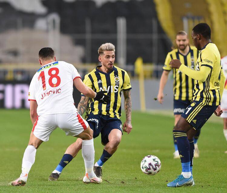 Fenerbahçe-Göztepe maçından en özel fotoğraflar!