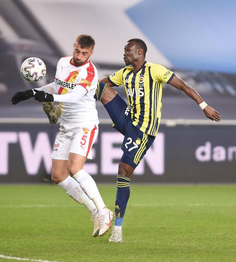 Fenerbahçe-Göztepe maçından en özel fotoğraflar!