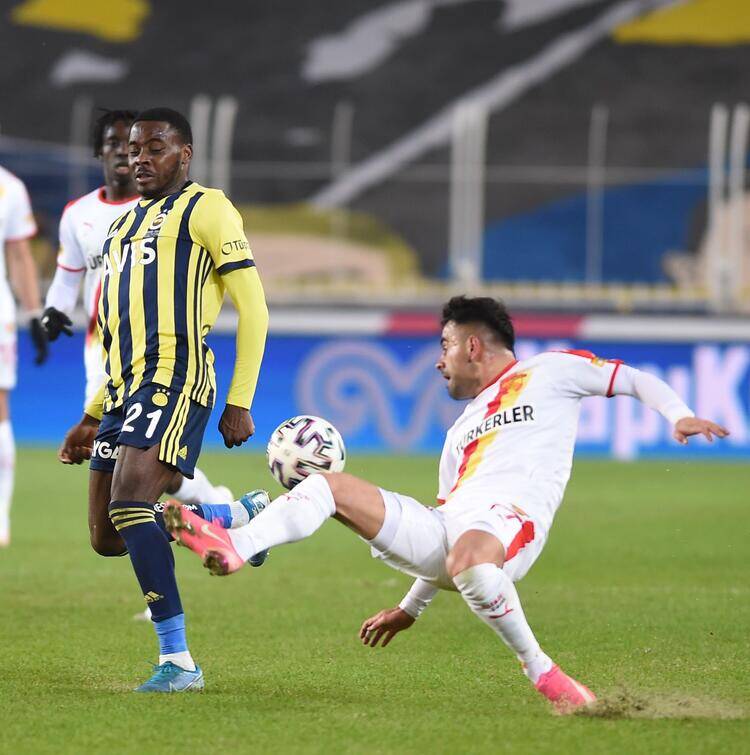 Fenerbahçe-Göztepe maçından en özel fotoğraflar!