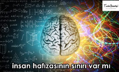 insan hafızasının sınırı var mı