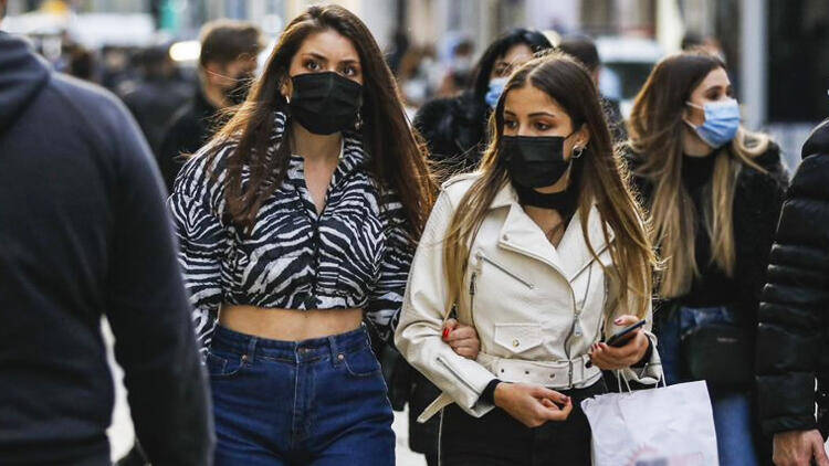 istanbul'da 1mart'tan itibaren kısıtlamalar azaltılabilir