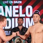 Otuz altı milyon dolarlık boks maçı