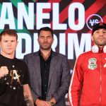 Otuz altı milyon dolarlık boks maçı