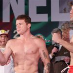 Otuz altı milyon dolarlık boks maçı