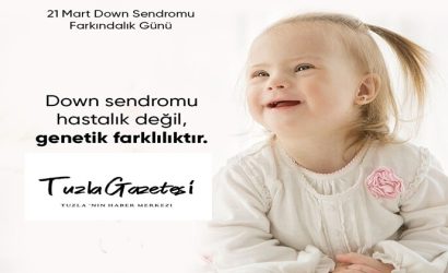 21 Mart Down Sendromu Farkındalık Günü