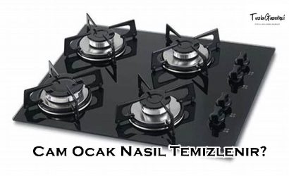 en pratik Cam Ocak Nasıl Temizlenir