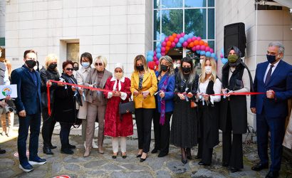 El Emeği Ürün Çarşısı 8 Mart Dünya Kadınlar Günü’nde açıldı tuzla