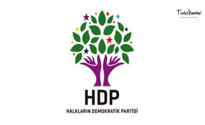 HDP' nin kapatılması için dava açıldı